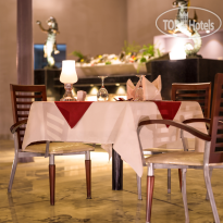 Xperience Kiroseiz Premier ресторан морепродуктов