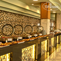 Xperience Kiroseiz Premier главный ресторан «Atrium»