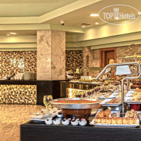 Xperience Kiroseiz Premier главный ресторан «Atrium»