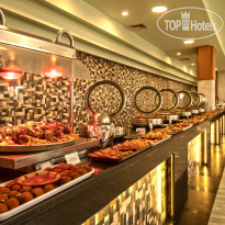 Xperience Kiroseiz Premier главный ресторан «Atrium»