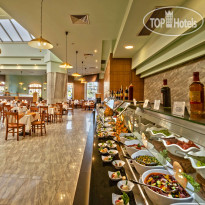 Xperience Kiroseiz Premier главный ресторан «Atrium»