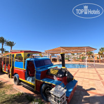 Regency Plaza Aqua Park & Spa Kids Club Area