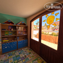 Regency Plaza Aqua Park & Spa Kids Club Area