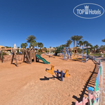 Regency Plaza Aqua Park & Spa Kids Club Area