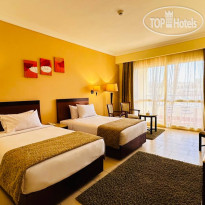 Regency Plaza Aqua Park & Spa Deluxe pool