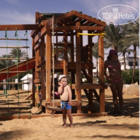 The Seti Sharm Palm Beach Resoert 