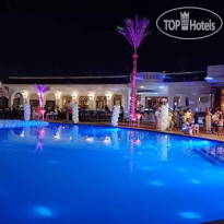 The Seti Sharm Palm Beach Resoert 