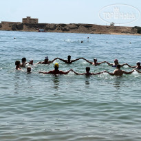 The Seti Sharm Palm Beach Resoert водная аэробика