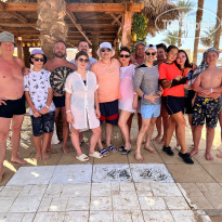 The Seti Sharm Palm Beach Resoert дартс