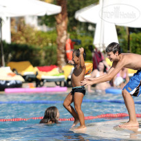 Leisure pool в Reef Oasis Blue Bay Resort & Spa 5*