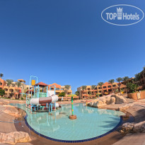 Детский бассейн в аквапарке в Royal Regency Club 5*