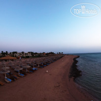 Royal Regency Club Beach overview