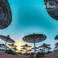 Royal Regency Club Beach overview