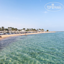 Royal Regency Club Beach overview