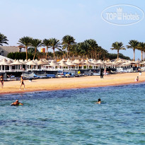 Royal Regency Club Beach overview