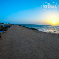 Royal Regency Club Beach overview
