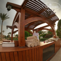 Royal Regency Club Beach overview