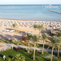 Royal Regency Club Beach overview