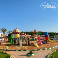 Royal Regency Club Kids play ground area