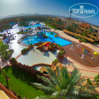 Royal Regency Club swimming pools