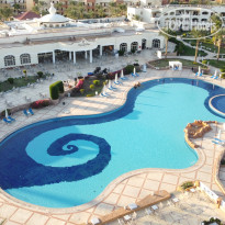 основной бассейн в Royal Regency Club 5*