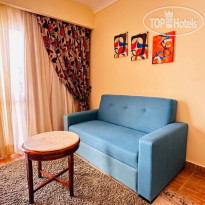 Royal Regency Club Royal club room - Sea view