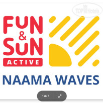 FUN&SUN Naama Waves Hotel 
