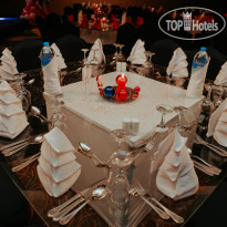 FUN&SUN Naama Waves Hotel New year party 