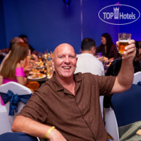 FUN&SUN Naama Waves Hotel New year party 
