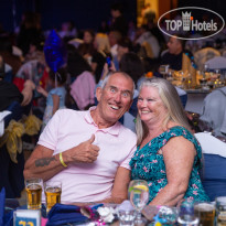 FUN&SUN Naama Waves Hotel New year party 