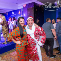FUN&SUN Naama Waves Hotel New year party 