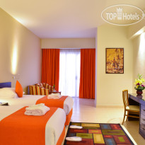 Parrotel Lagoon Waterpark Resort 