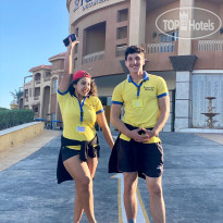 Parrotel Lagoon Waterpark Resort 