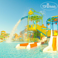 Parrotel Lagoon Waterpark Resort 