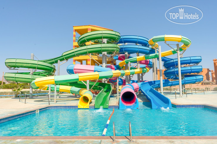 Hotelier's photos Parrotel Lagoon Waterpark Resort 5*