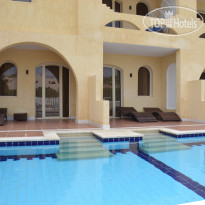 Romance Regency Club Romance Private Pool