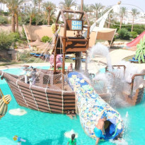 Sharm Dreams Vacation Club - Aqua Park 