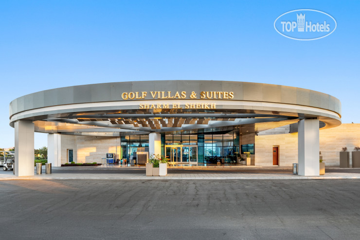 Hotel photo Pickalbatros Luxury Suites 5*