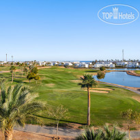 Pickalbatros Luxury Suites Golf