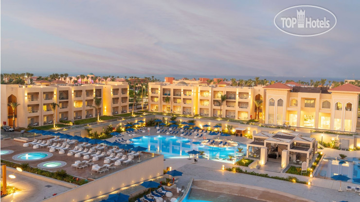 Hotel photo Cleopatra Luxury Resort Sharm - Adults Only 16 years plus 5*