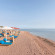 Пляж в Pickalbatros Laguna Club Family Resort 4*