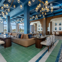 Rixos Radamis Sharm El Sheikh Ресторан Hayal