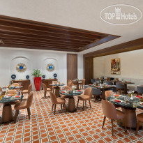 Rixos Radamis Sharm El Sheikh Ресторан Cactus