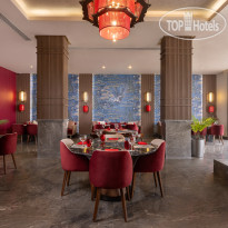 Rixos Radamis Sharm El Sheikh Ресторан Mandarin