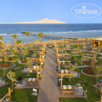 Rixos Radamis Sharm El Sheikh Ресторан The Mangal