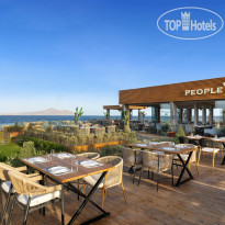 Rixos Radamis Sharm El Sheikh Ресторан People's