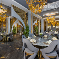 Rixos Radamis Sharm El Sheikh Ресторан Rasam