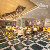 Rixos Radamis Sharm El Sheikh Ресторан Riviera