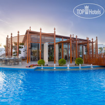 Rixos Radamis Sharm El Sheikh Ресторан Salt