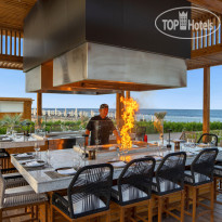 Rixos Radamis Sharm El Sheikh Ресторан Teppanyaki